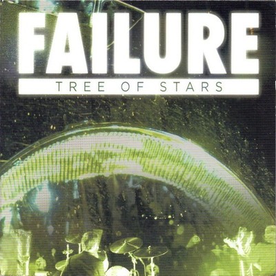 FAILURE Tree Of Stars RARE LIVE Tour EXCLUSIVE CD KEN ANDREWS YEAR OF THE RABBIT