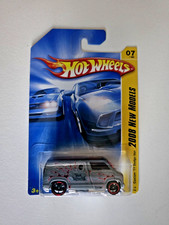 Hot Wheels 2008 New Models Custom '77 Dodge Van 07/40 2007 NIP