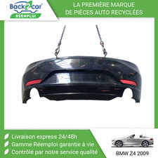 Pare-choc arrière BMW Z4