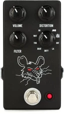 JHS PackRat 9-way Distortion Pedal - Black