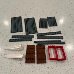 LEGO NINJAGO: Battle for Ninjago City (70728) - 100% COMPLETE & Instructions