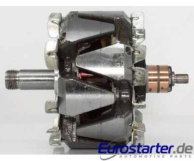 1** Rotor Läufer Lichtmaschine Neu - OE-Ref. for A4TA0591 für Bosch Type