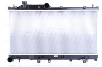 MotorküHler WasserküHler Nissens 606532 FüR Outback BS Legacy 6 BN AWD BS9 BN9