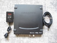 Creative Labs Extigy Sound Blaster SB0130 High-Quality Sound Card w/ USB cable