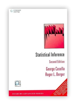 Statistical Inference  by Casella