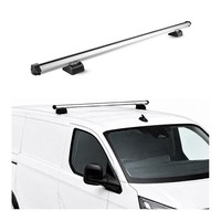 DachträGer FüR Citroen Jumper 1994-2006 H1+H2 1-TräGer Aluminium Silber