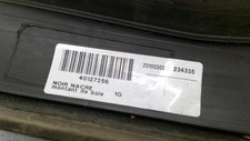 Pare-brise Renault SCENIC