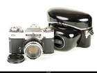 Zeiss West Ultron 1,8/50mm  Screw M42 TM42 Lens  Parts Repair