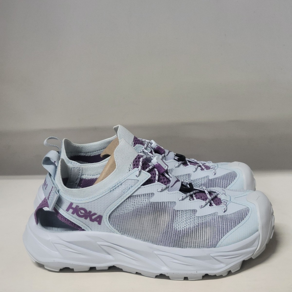 Hoka Hopara 2 Illusion/Amethyst Womens Size 9B | eBay