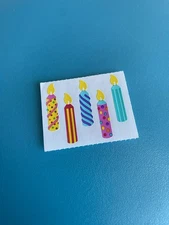 Vintage Mrs Grossmans Candles Sticker Module