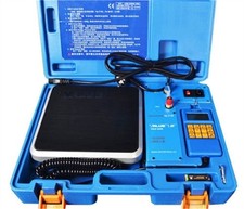 New 100Kg Precision Refrigerate Charging Scale VES-100B Hvac Electronic Balan ov