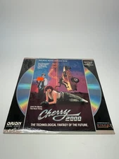 Vintage Sci Fi Cherry 2000 Laserdisc LD  Movie Melanie Griffith David Andrews