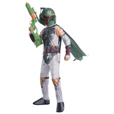 Rubini - Costume Boba Fett Star Wars - Ragazzi