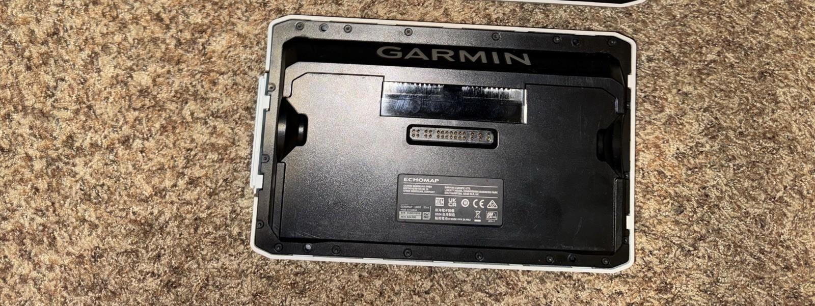 Garmin ECHOMAP UHD2 93sv w/ Garmin Navionics+ U.S Inland Mapping(Head ...
