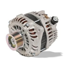 7-Groove Alternator 12V Fits for V6 3.5L 2013-2017 Pathfinder 2015-2017 Murano