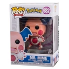 Funko POP! Games Pokemon Mr. Mime Vinyl Figure #582 BRAND NEW IN BOX