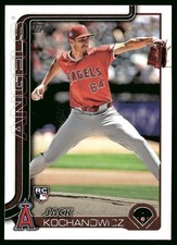 2025 Topps #17 Jack Kochanowicz
