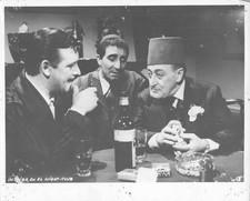 Photo ciné Nous les durs ! Totò Fred Buscaglione Camillo Mastrocinque 1960