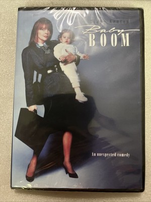 Baby Boom (DVD, 1987, Widescreen) NEW SEALED