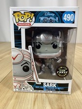 Funko Pop Tron Vinyl Figures 18