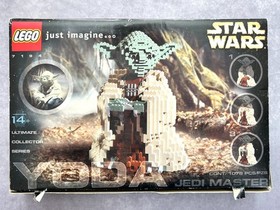 LEGO Star Wars Yoda 7194 Ultimate Collector Series Factory Sealed Retired UCS