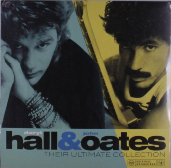 Daryl Hall & John Oates: Daryl Hall & John Oates: Their Ultima...-image