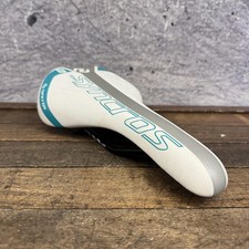 Syncros Womens Bicycle Saddle Seat Cyan White...