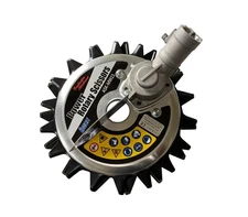 Terre Products, Idech Power Rotary Scissors Trimmer Attachment ASK-MW23, Brus...