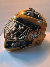 OTTAWA SENATORS NHL Hockey FRANKLIN SPORTS GOALIE MASK HELMET GFM1000