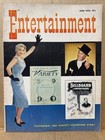 MAG: ENTERTAINMENT-JULY 1956-JAYNE MANSFIELD-SOUTHERN STATES PEDIGREE-fn — photo 1