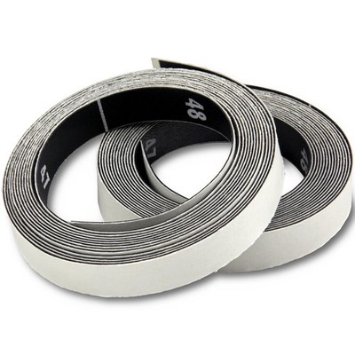 StarTech Rack Unit Labels - Up to 49U - 2-Pack