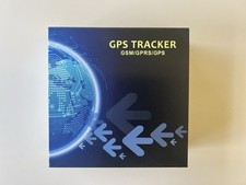GPS Tracker GSM/GPRS/GPS gpsnvision Open Box Unused Free Shipping