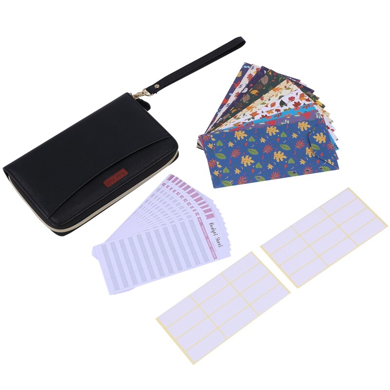 budget planner organizer wallet