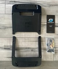 Onewheel XR Rail Guards Charger Plug - Bumper Set Black - NEW