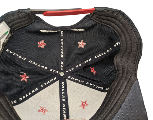 Zephyr DALLAS STARS Hat Patriotic Flag Stars Stripes Snapback Hangar Exclusive - Picture 10 of 12