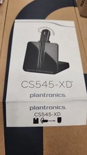 PLANTRONICS CS545-XD Used