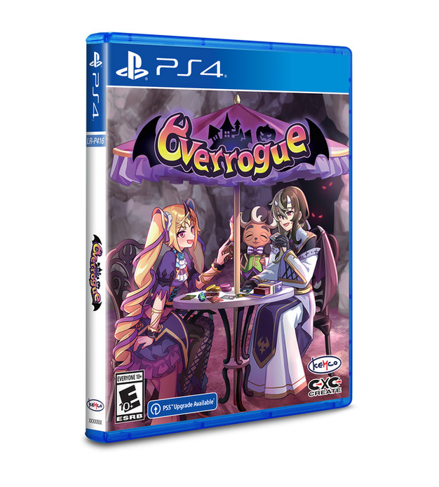 Overrogue for PlayStation 4™ (Limited Run #540)