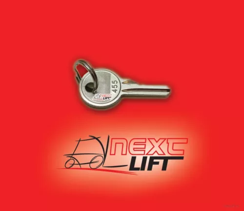 NIFTY BOOM LIFT KEY SET OF 1 FITS GENIE SKYJACK UPRIGHT BOOM & SCISSOR LIFTS