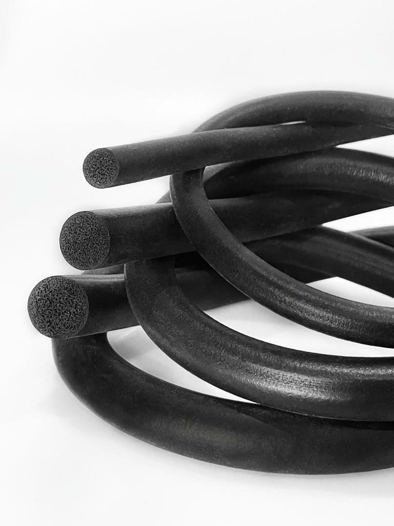 50/100pcs NBR O Ring Nitrile Rubber Gasket Thickness CS 1mm OD 3~50mm Black Round O Type Corrosion Oil Resist Sealing Washer - Foto 3