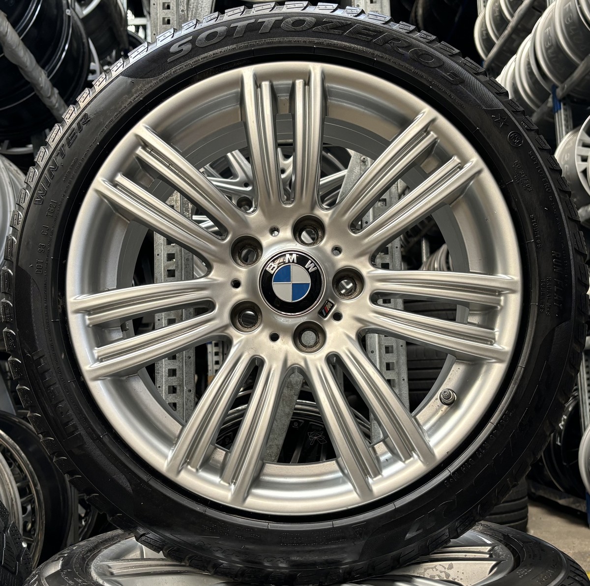 h*u様 BMW向け 17インチ ホイールセット M135i F20 225 4 h*u様 BMW向け 17インチ ホイールセット M135i F20 225 4 h*u様 BMW