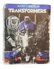 Anniversary Edition Transformers Action DVDs & Blu-ray Discs