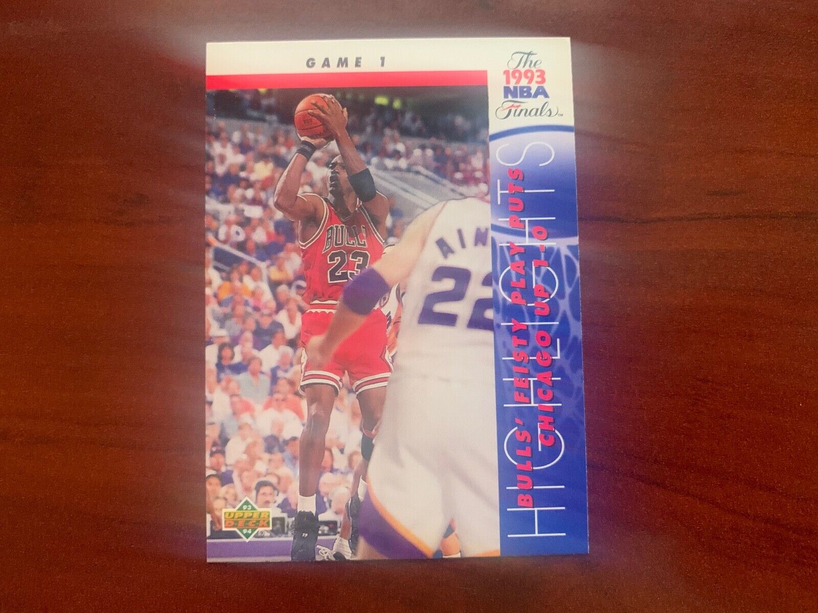 1993-94 Upper Deck Basketball (1 - 250) - You Pick - Complete Your Set - Picture 172 of 216