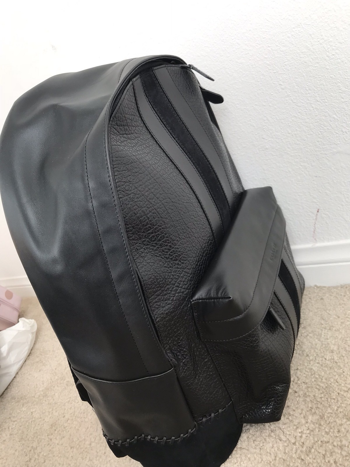 coach baseball backpack