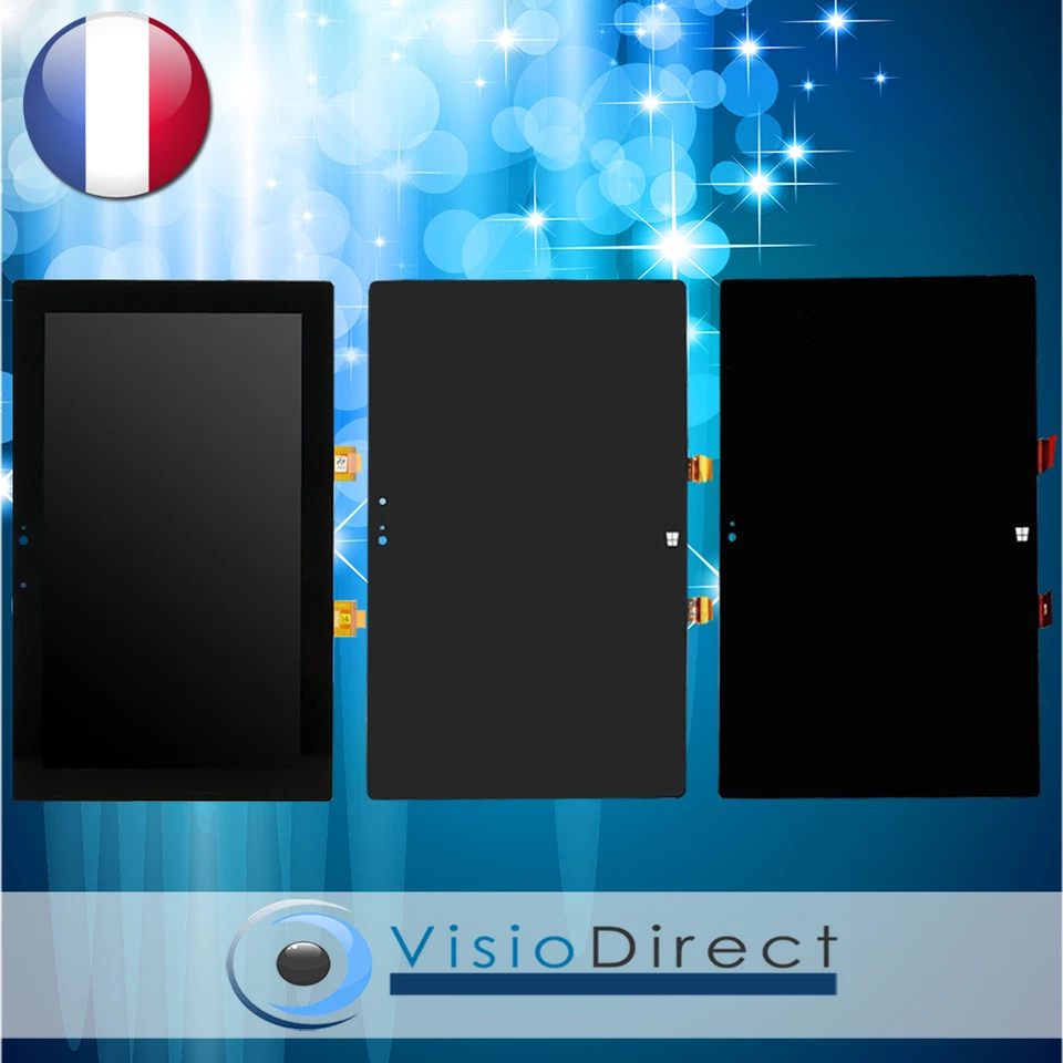 ASUS Ecran vitre LCD pour Microsoft Surface Book 1 2 3 Surface GO 1824 2 3 Pro 6 7 8