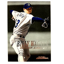 Billy Wagner 2000 Skybox Dominion Card #128 MLB Houston Astros