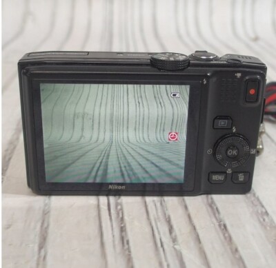 Nikon COOLPIX S8200 16.1MP Compact Digital Camera 14 x Nikon COOLPIX S8200 16.1MP Compact Digital Camera 14 x