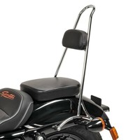 Sissy Bar Tall FüR Harley Davidson Sportster 883 Superlow 11-20 Chrom