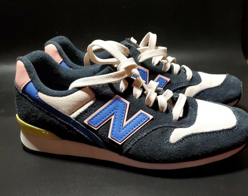 New Balance Womens 696v4 Running Shoes 