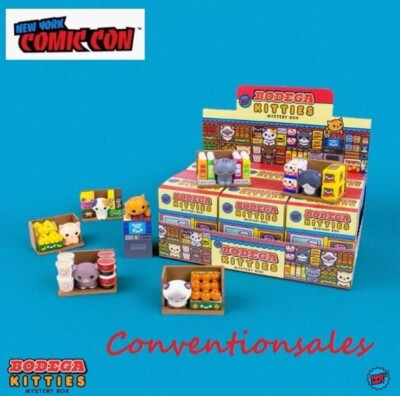 ヴィクトリースパーク 迷い猫オーバーラン 未開封パック ボックス 未