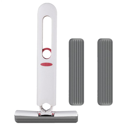 Mini Portable Mop 2023 New Home Mini Desktop Glass Cleaning Mop Replaceable